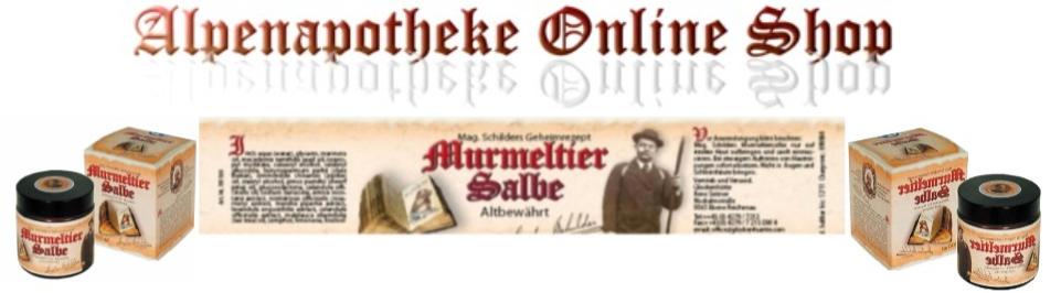 MURMELTIERSALBE AUS DEN NOCKBERGEN MURMELTIERSALBE