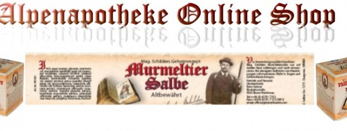 MURMELTIERSALBE